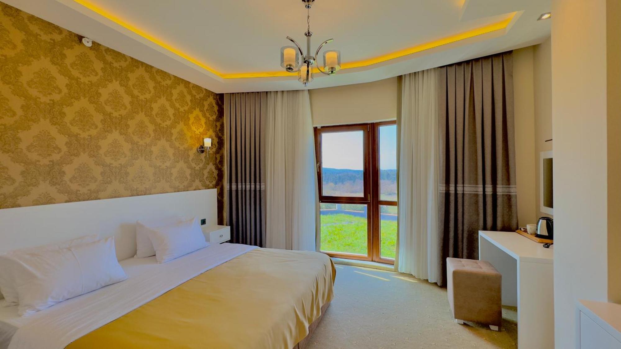 Green Roof Hotel & Spa دوروسو المظهر الخارجي الصورة