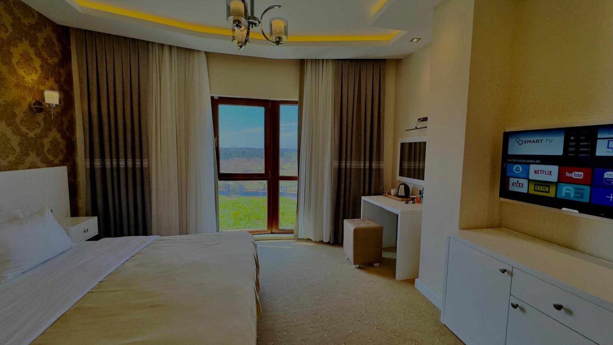 Green Roof Hotel & Spa دوروسو المظهر الخارجي الصورة