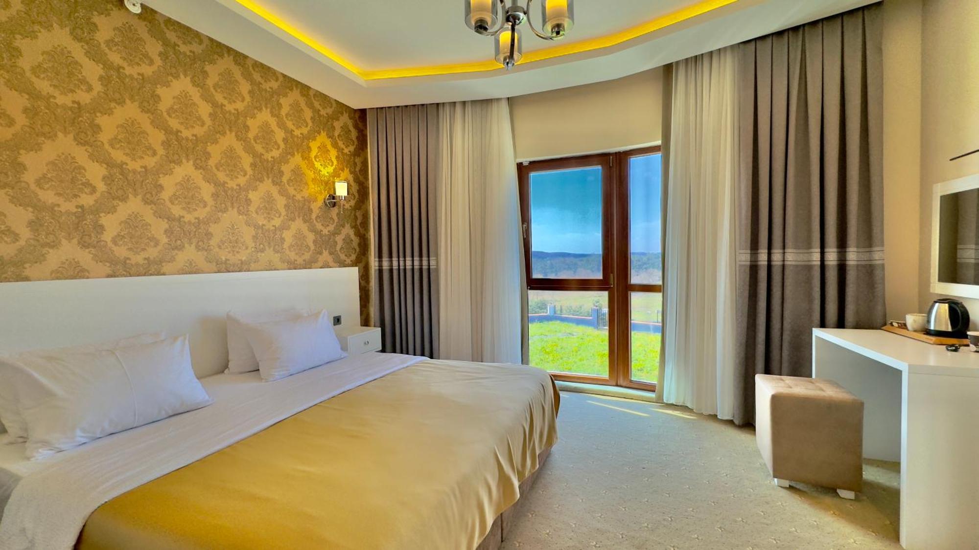 Green Roof Hotel & Spa دوروسو المظهر الخارجي الصورة