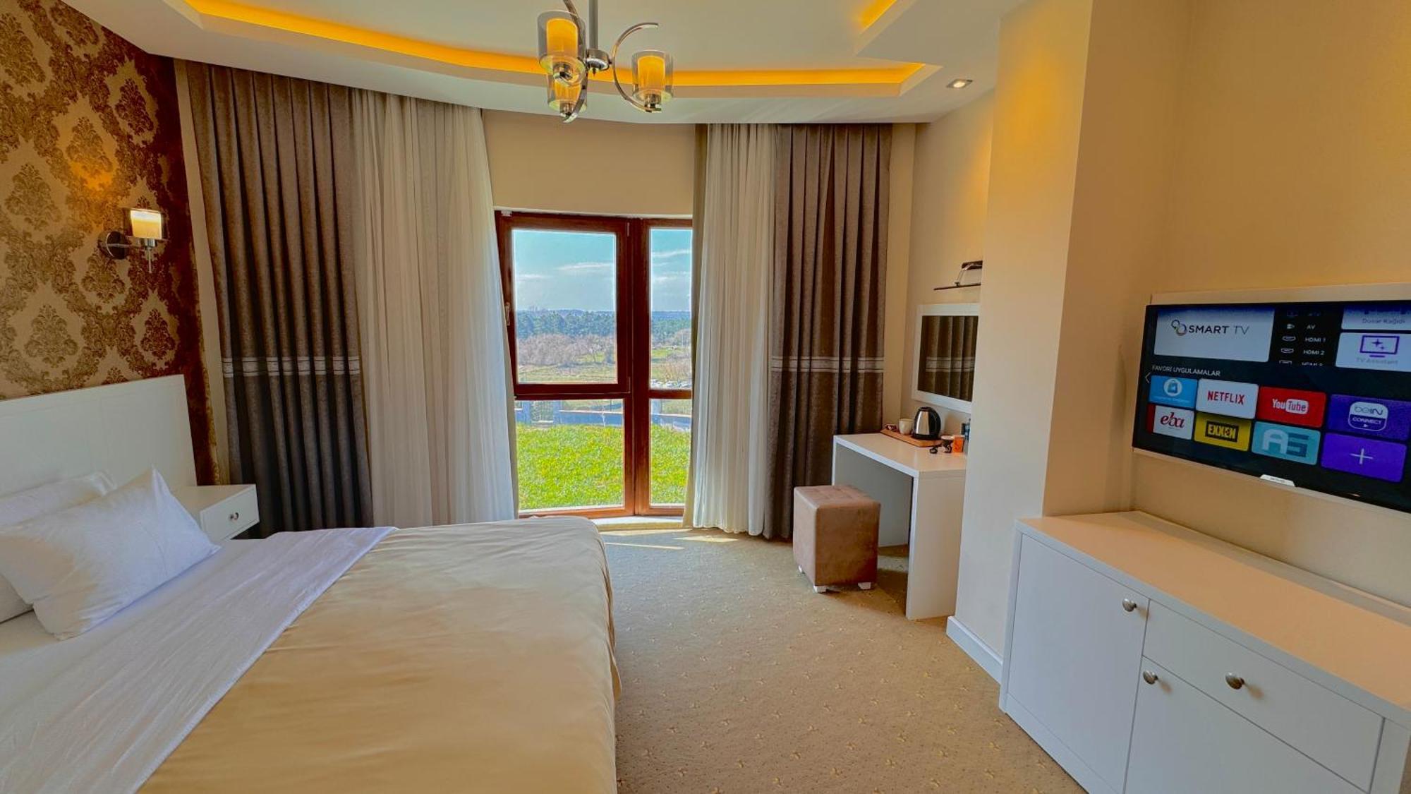 Green Roof Hotel & Spa دوروسو المظهر الخارجي الصورة