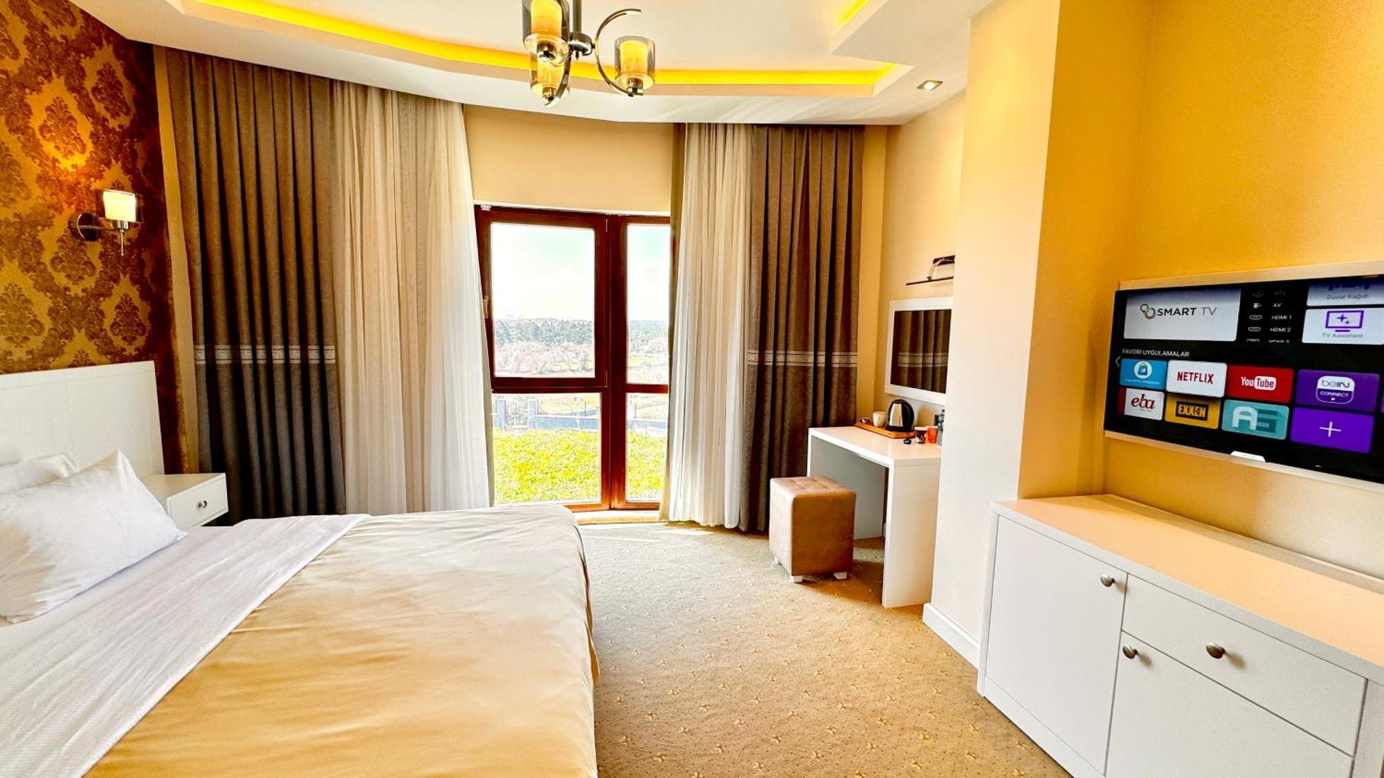 Green Roof Hotel & Spa دوروسو المظهر الخارجي الصورة
