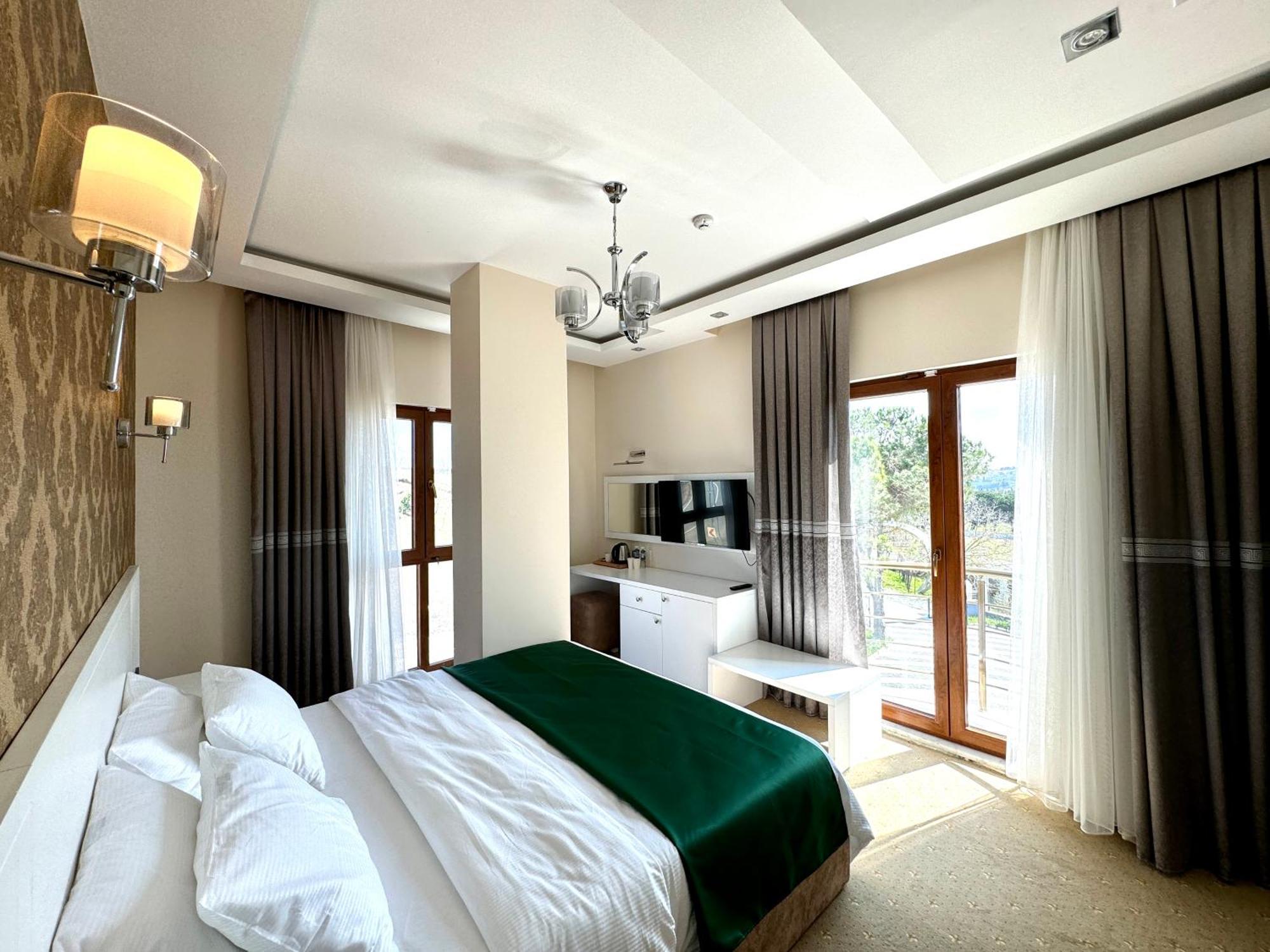 Green Roof Hotel & Spa دوروسو المظهر الخارجي الصورة
