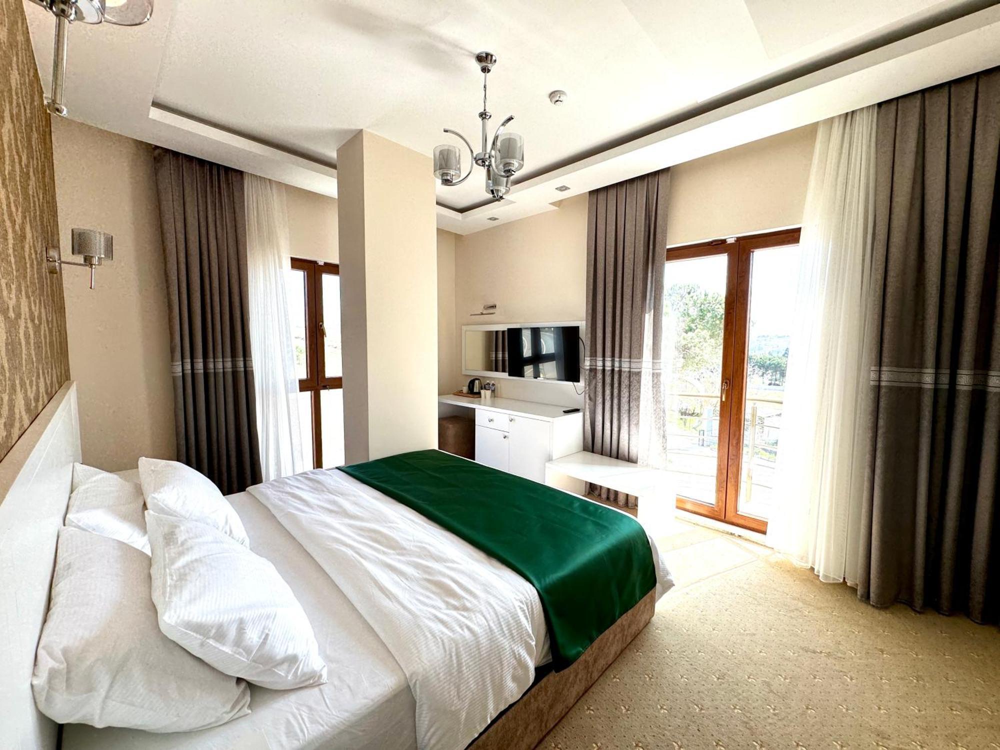 Green Roof Hotel & Spa دوروسو المظهر الخارجي الصورة