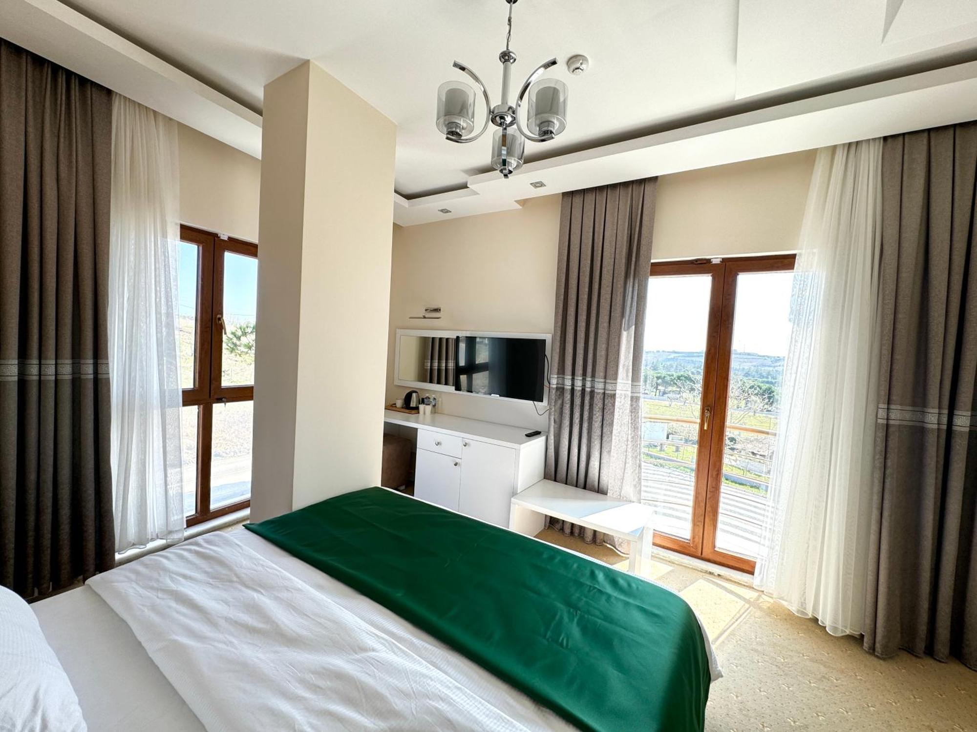 Green Roof Hotel & Spa دوروسو المظهر الخارجي الصورة