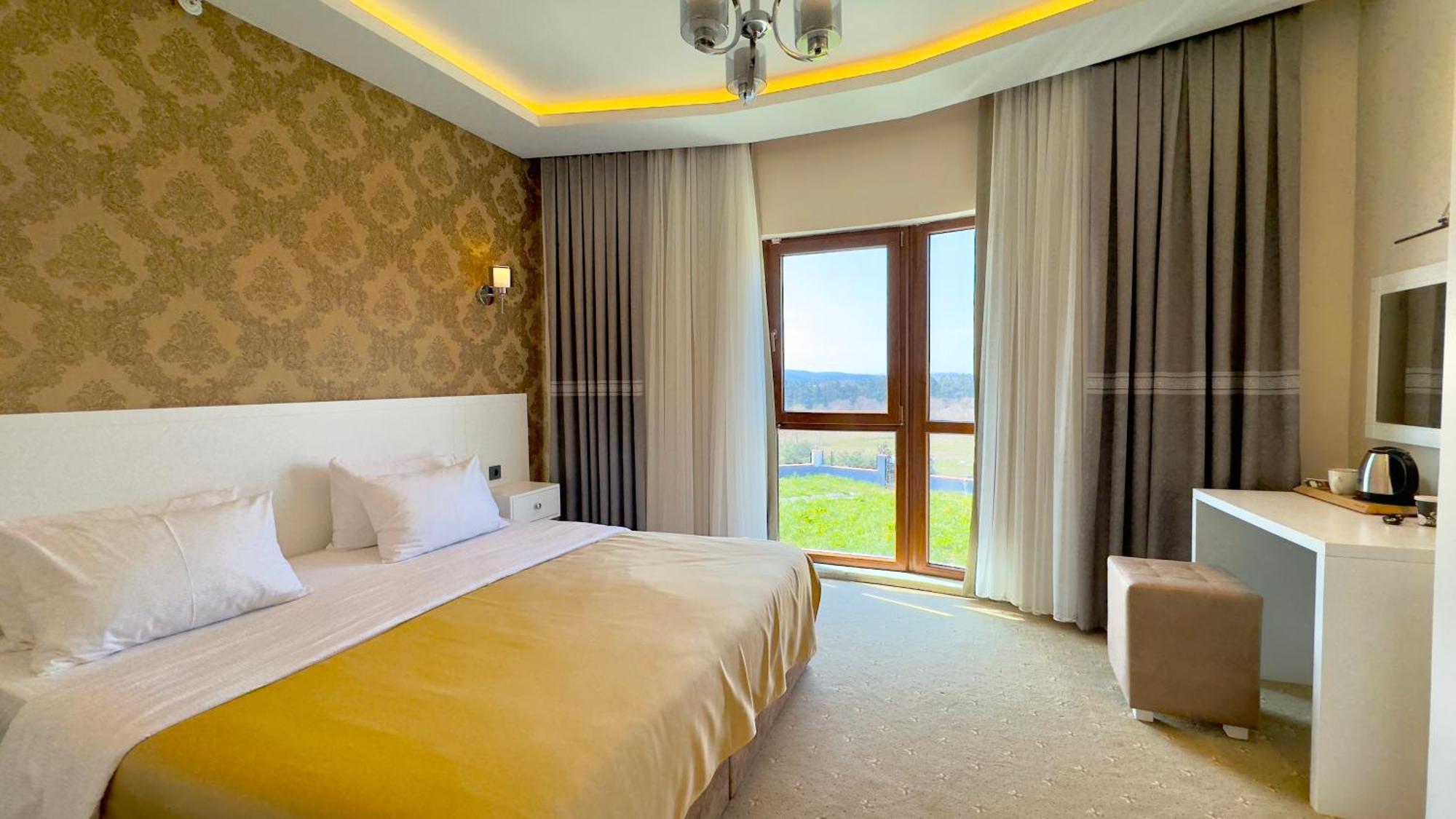 Green Roof Hotel & Spa دوروسو المظهر الخارجي الصورة
