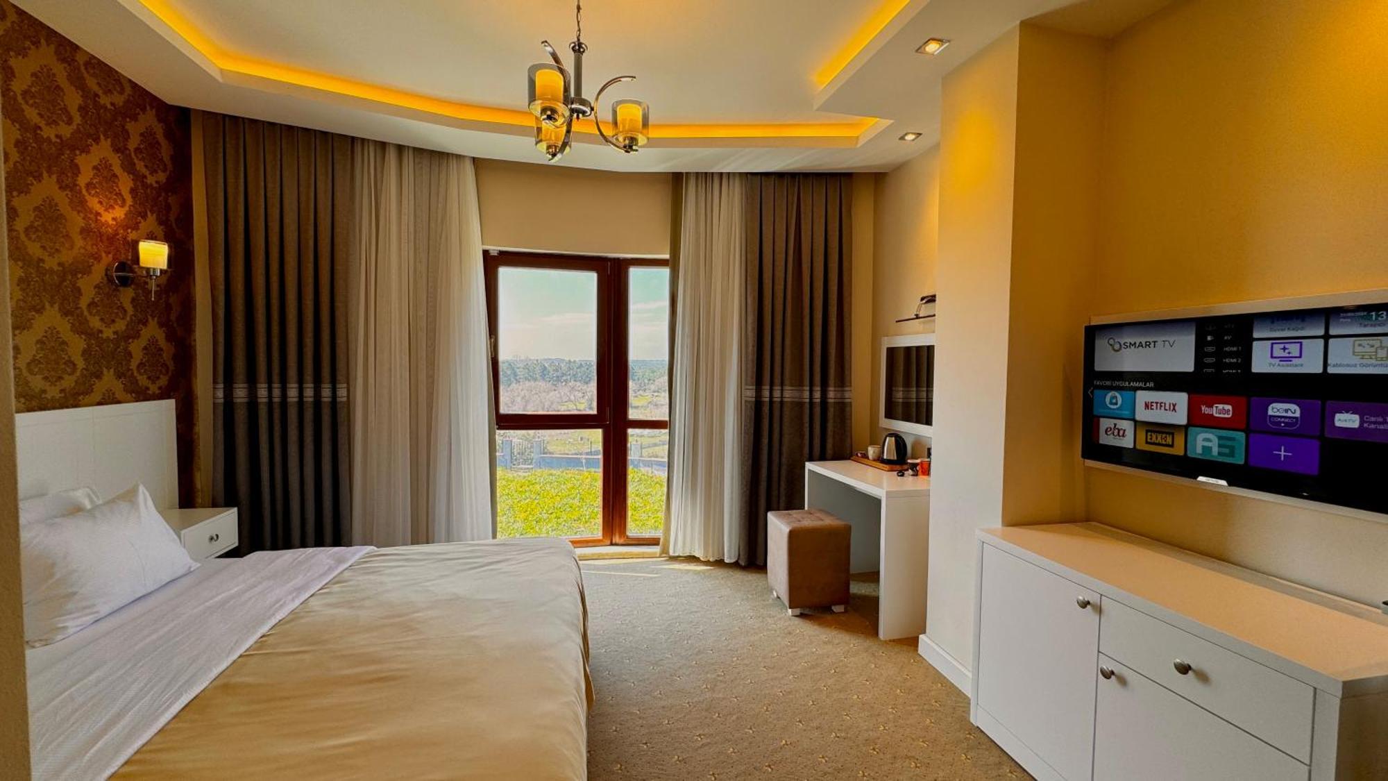 Green Roof Hotel & Spa دوروسو المظهر الخارجي الصورة