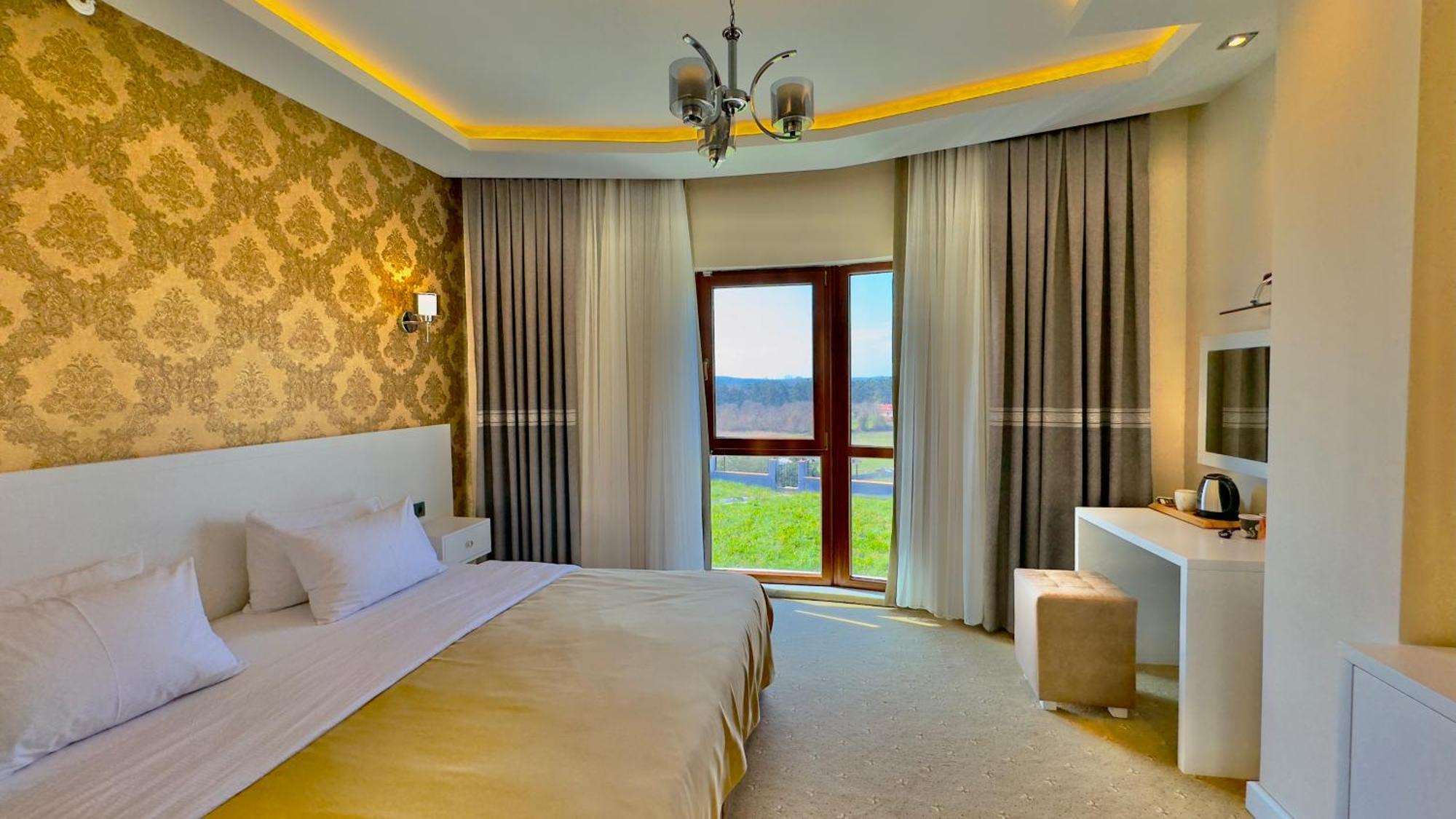 Green Roof Hotel & Spa دوروسو المظهر الخارجي الصورة