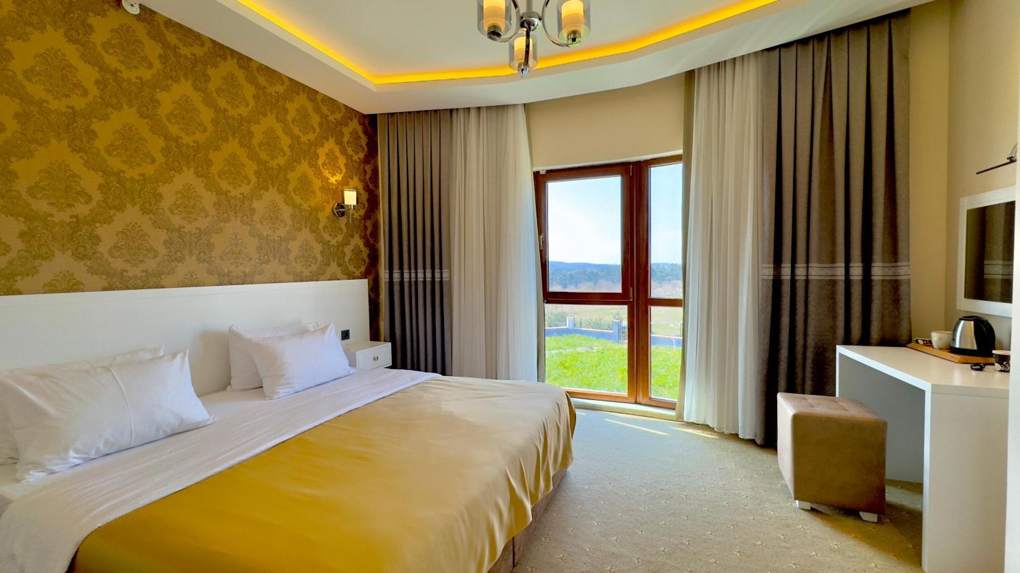Green Roof Hotel & Spa دوروسو المظهر الخارجي الصورة