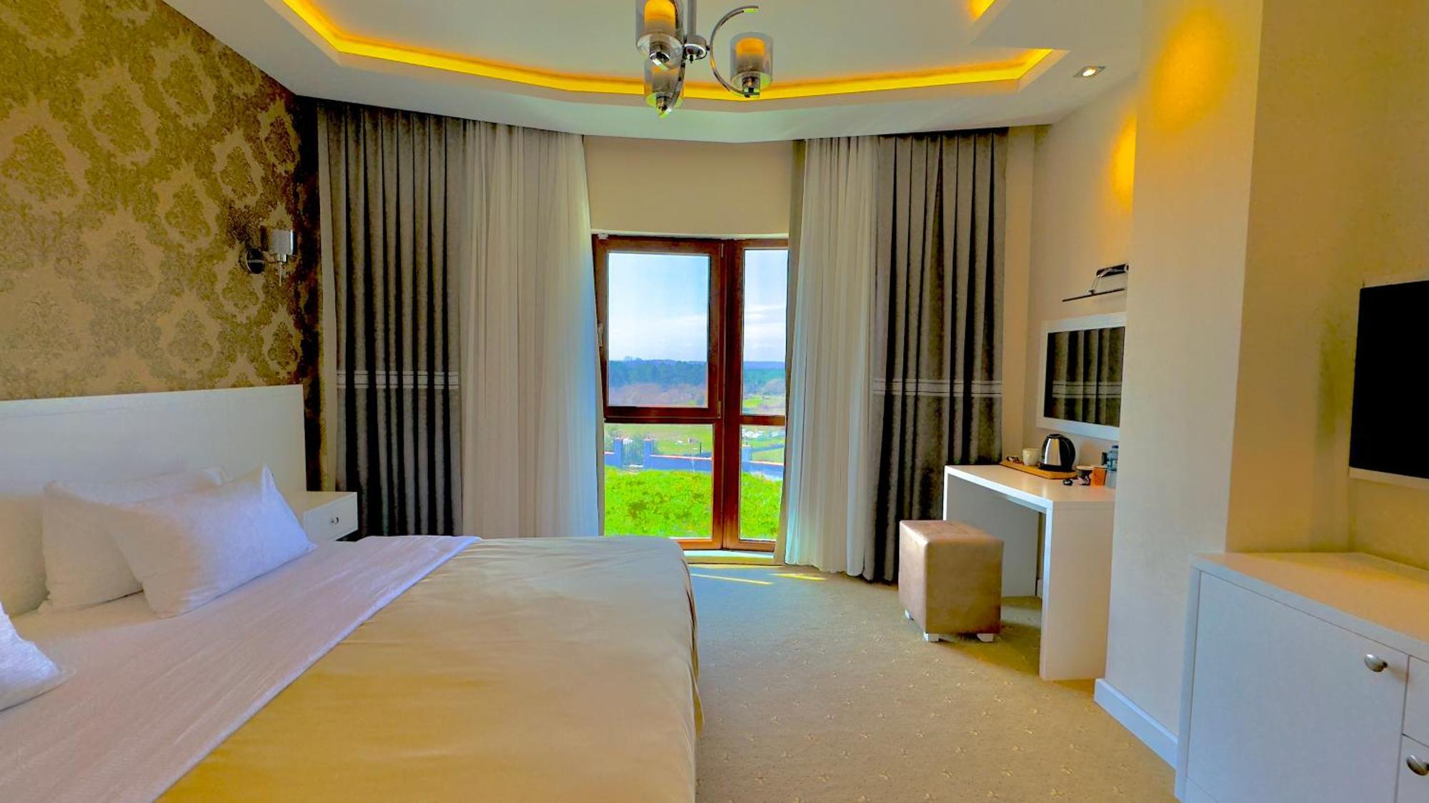Green Roof Hotel & Spa دوروسو المظهر الخارجي الصورة