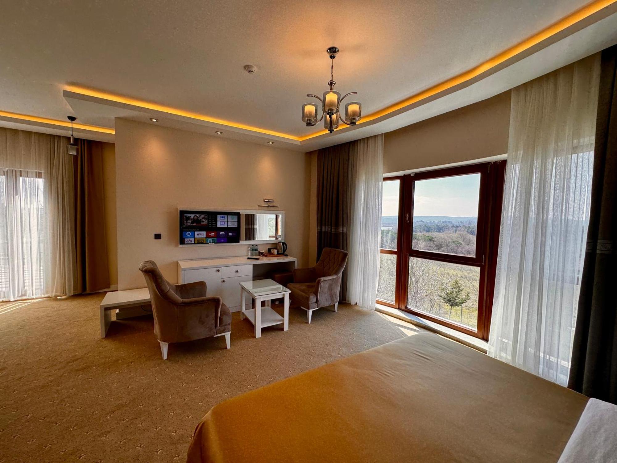 Green Roof Hotel & Spa دوروسو المظهر الخارجي الصورة