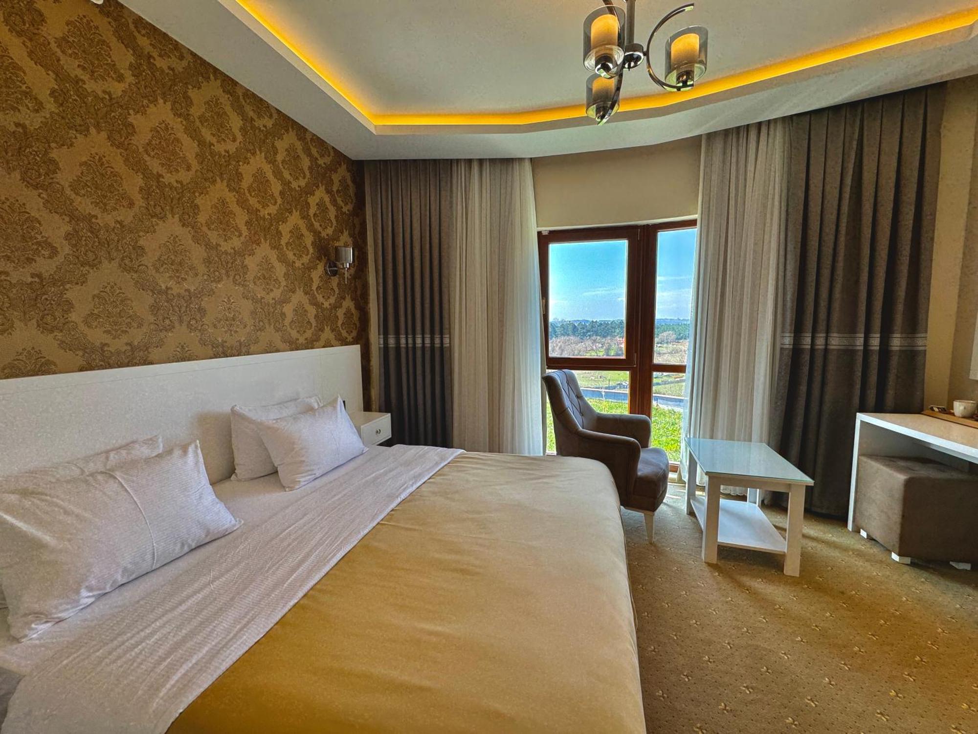 Green Roof Hotel & Spa دوروسو المظهر الخارجي الصورة