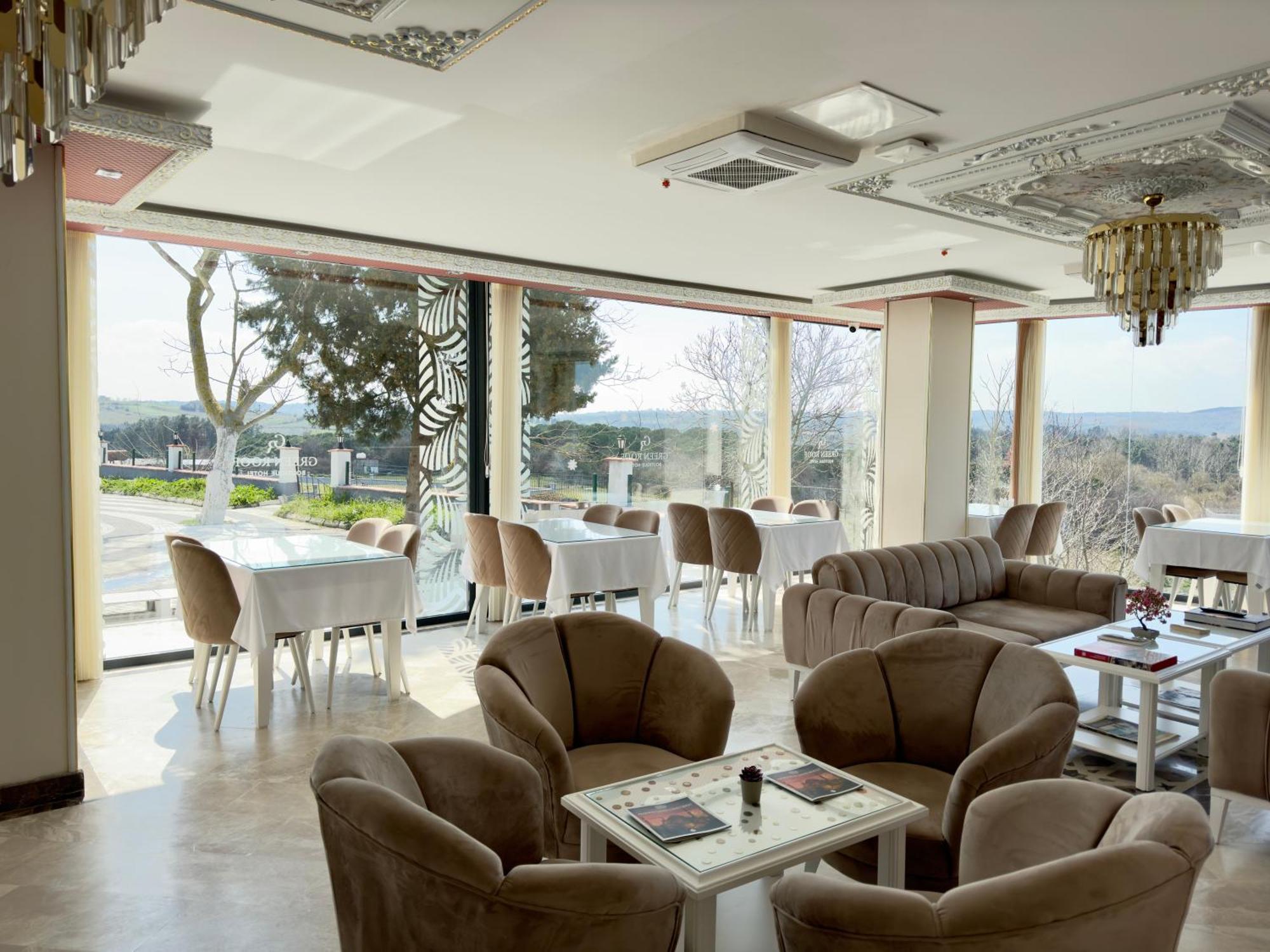 Green Roof Hotel & Spa دوروسو المظهر الخارجي الصورة