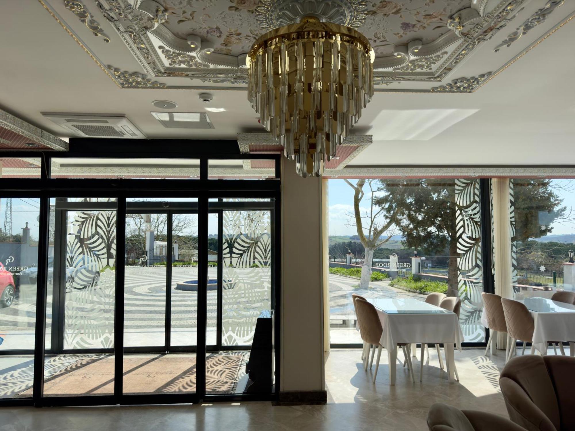 Green Roof Hotel & Spa دوروسو المظهر الخارجي الصورة