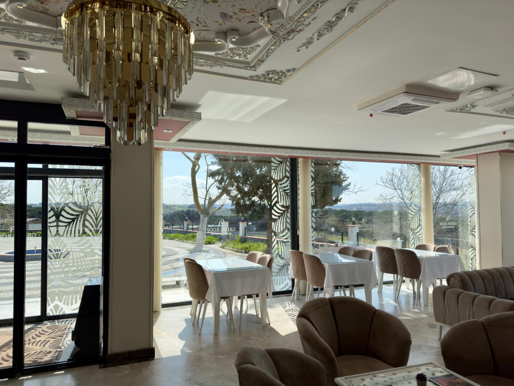 Green Roof Hotel & Spa دوروسو المظهر الخارجي الصورة