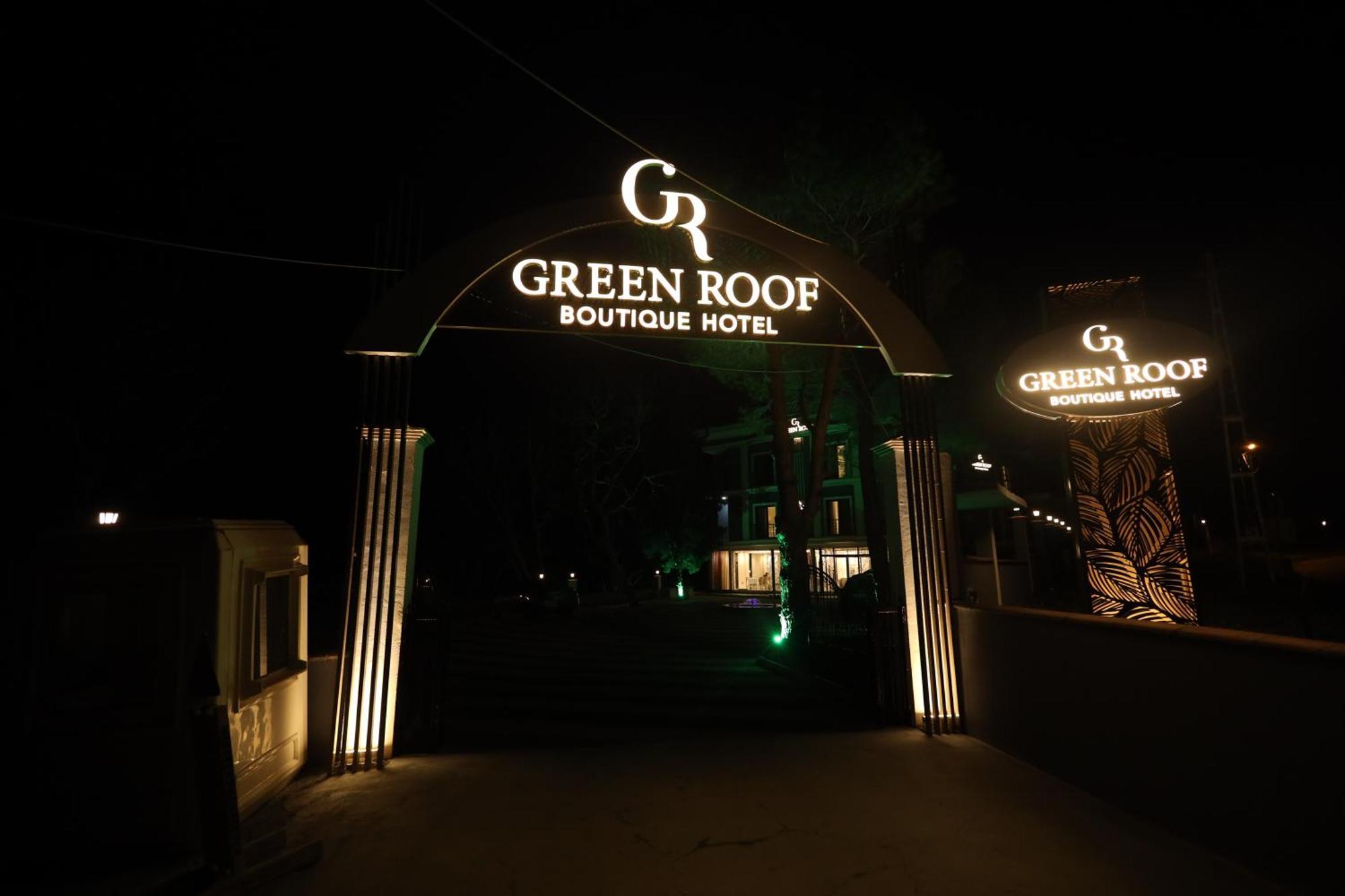 Green Roof Hotel & Spa دوروسو المظهر الخارجي الصورة