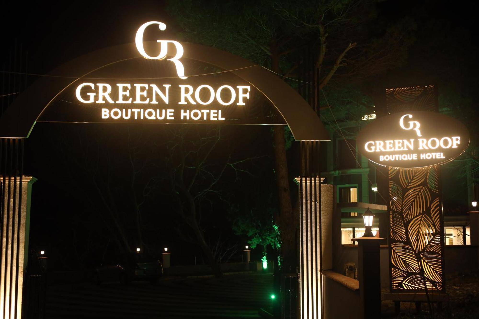 Green Roof Hotel & Spa دوروسو المظهر الخارجي الصورة