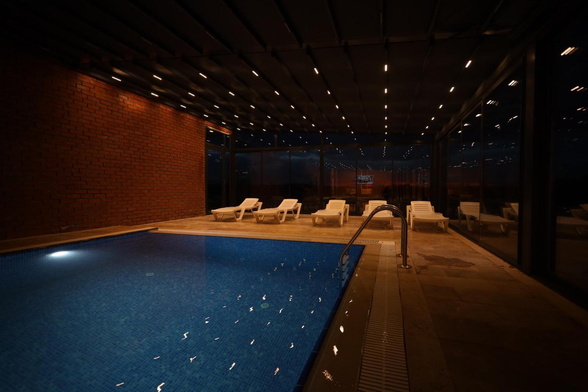 Green Roof Hotel & Spa دوروسو المظهر الخارجي الصورة