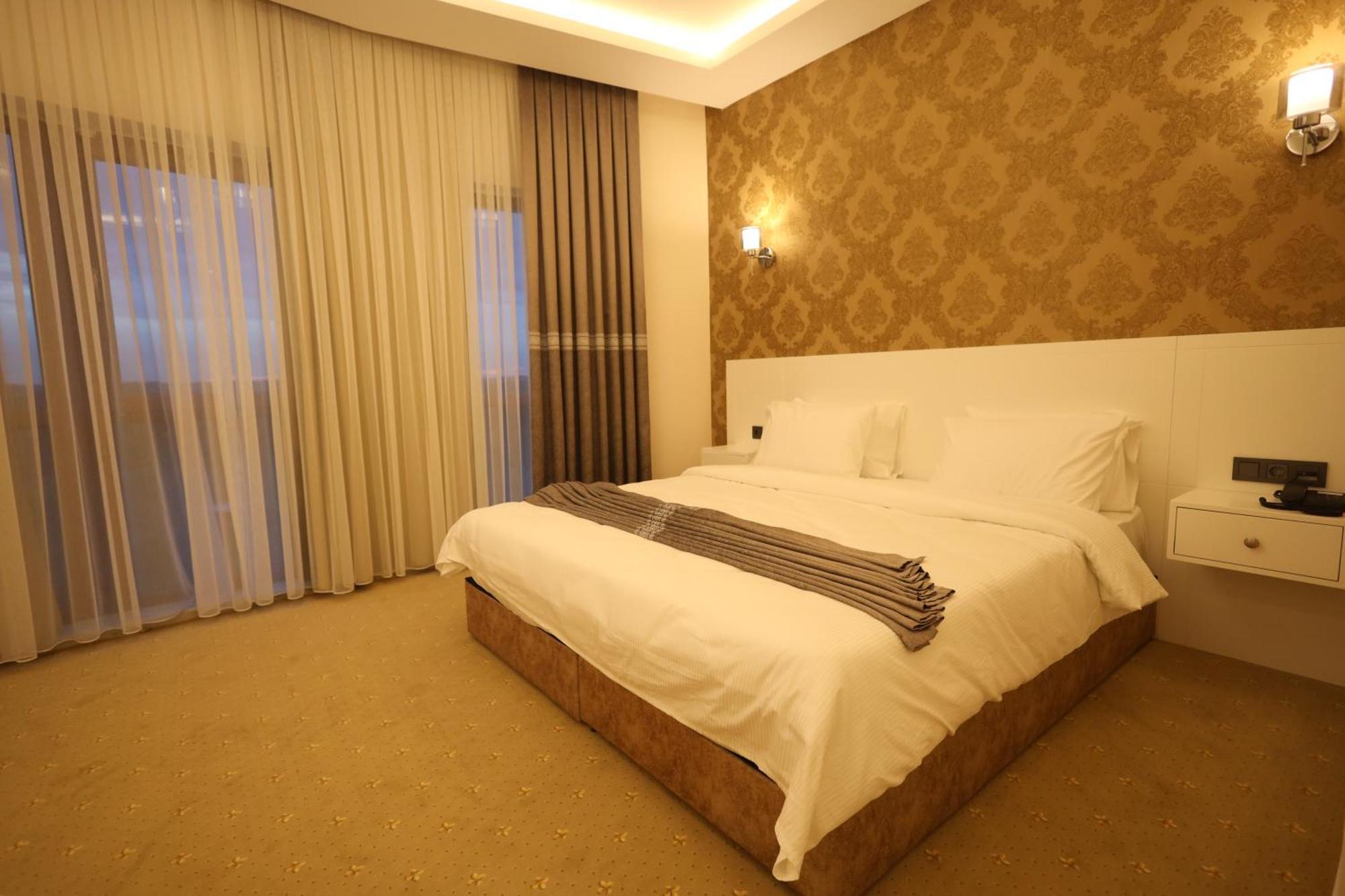 Green Roof Hotel & Spa دوروسو المظهر الخارجي الصورة
