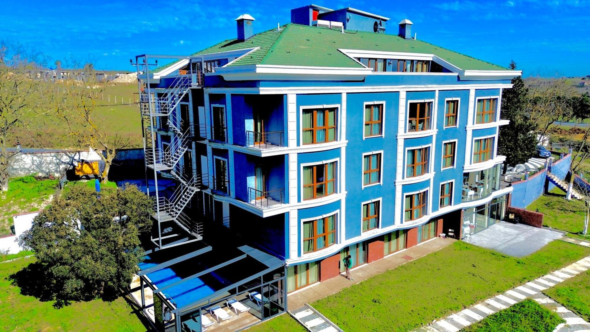 Green Roof Hotel & Spa دوروسو المظهر الخارجي الصورة