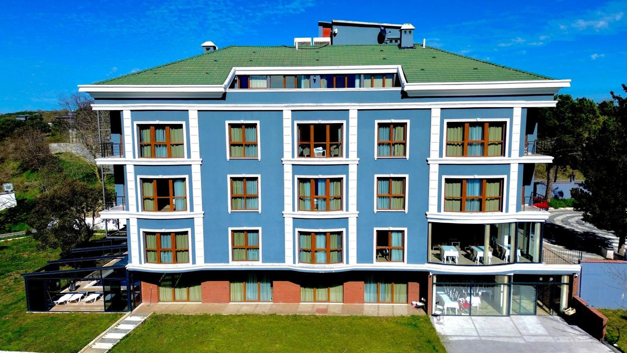 Green Roof Hotel & Spa دوروسو المظهر الخارجي الصورة