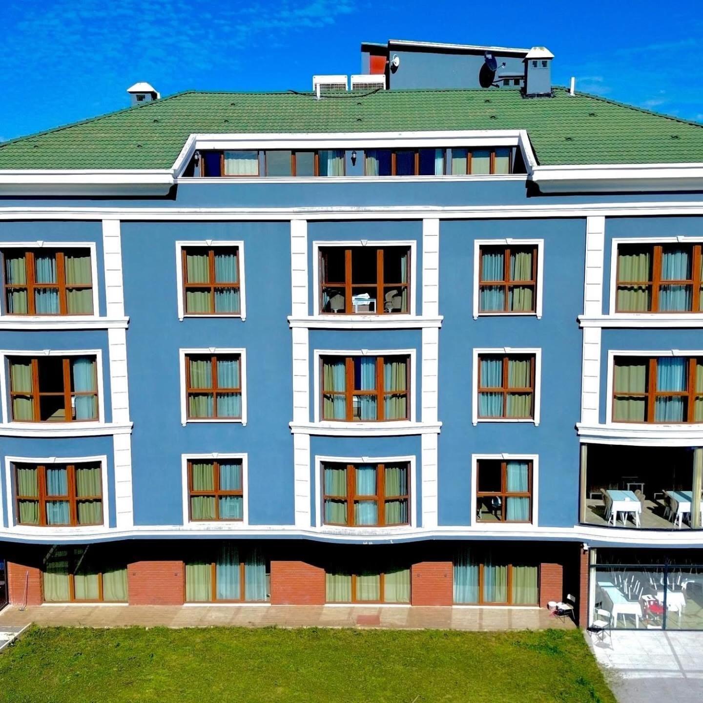 Green Roof Hotel & Spa دوروسو المظهر الخارجي الصورة
